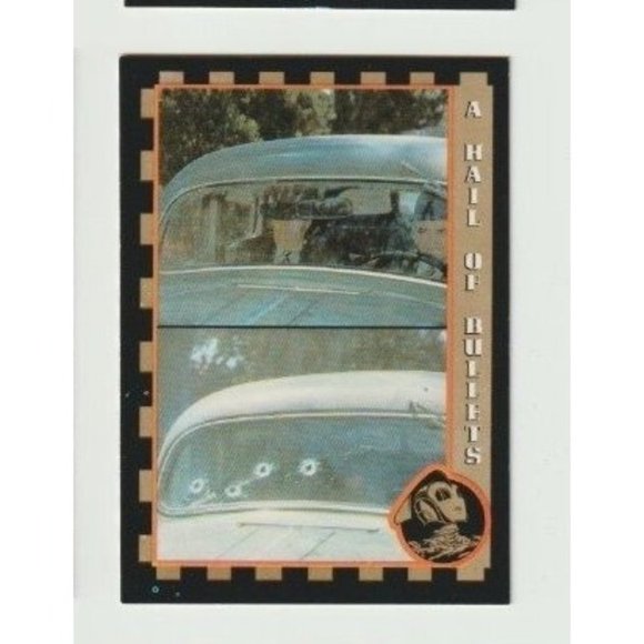 Lot Of 4 Rare Vintage The Walt Disney Co. Topps Inc The Rocketeers Trading Cards - Picture 9 of 10